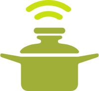Cook & Go App Icon